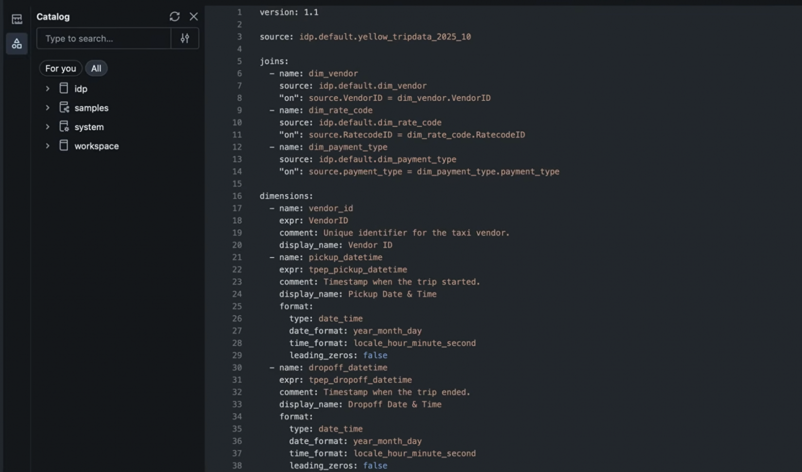 Семантический слой: что это и зачем нужен - 2 Семантический слой: что это и зачем нужен - 2