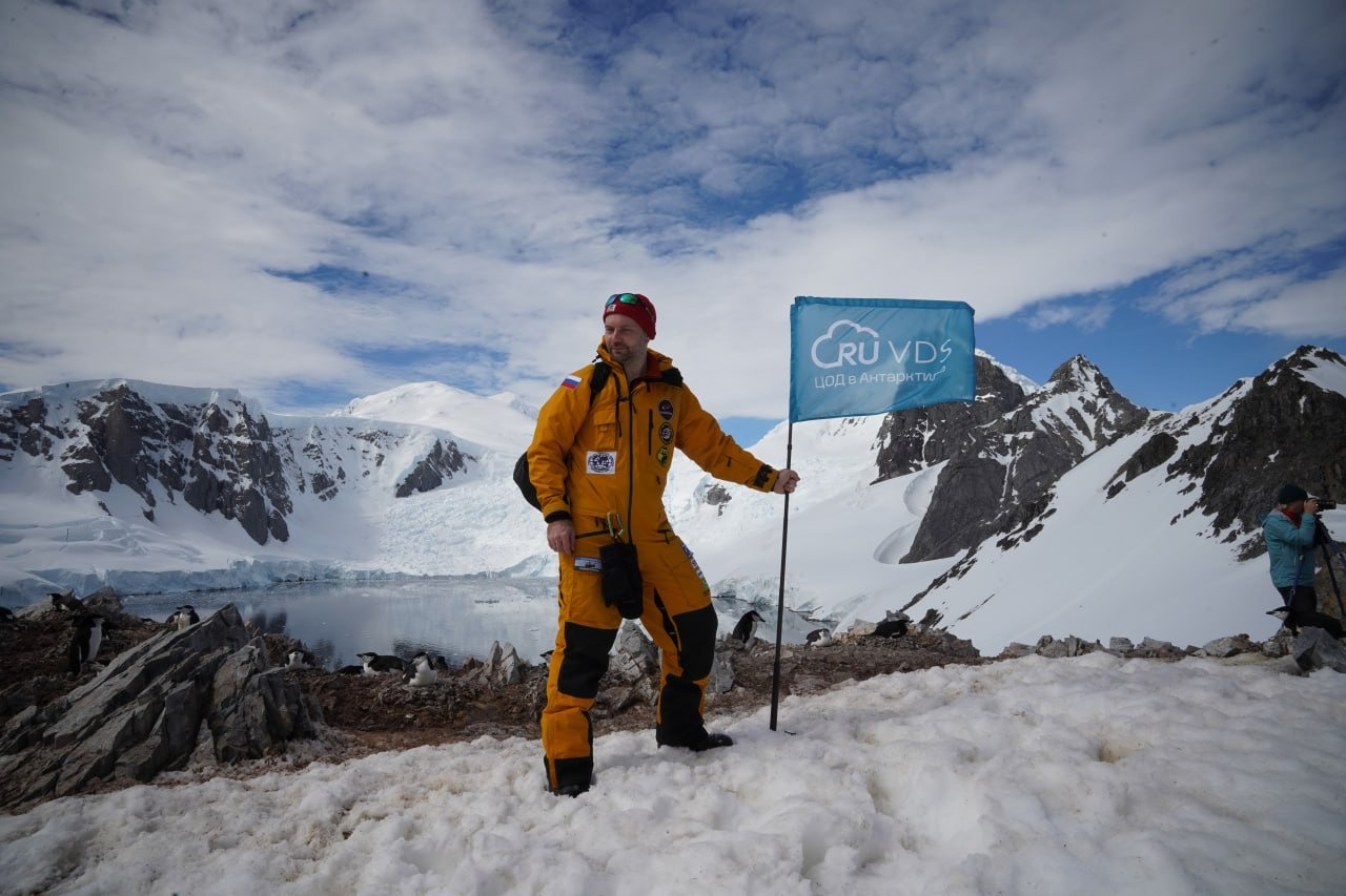 Суверенный интернет, ИИ-пузырь и облако на космической орбите. Интервью с Никитой Цаплиным, основателем RUVDS - 7