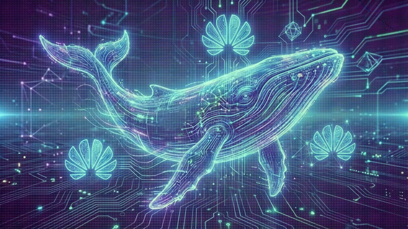 DeepSeek v4 будет работать только на чипах Huawei - 1