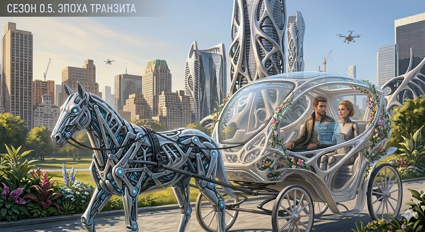 Эволюция Хаоса, Приквел 2 - 1 Эволюция Хаоса, Приквел 2 - 1