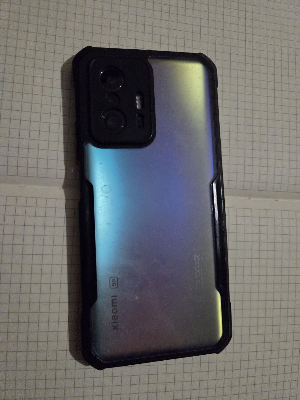 Вот он, красавец. Два года лежал в ящике — теперь работает AI-сервером.  