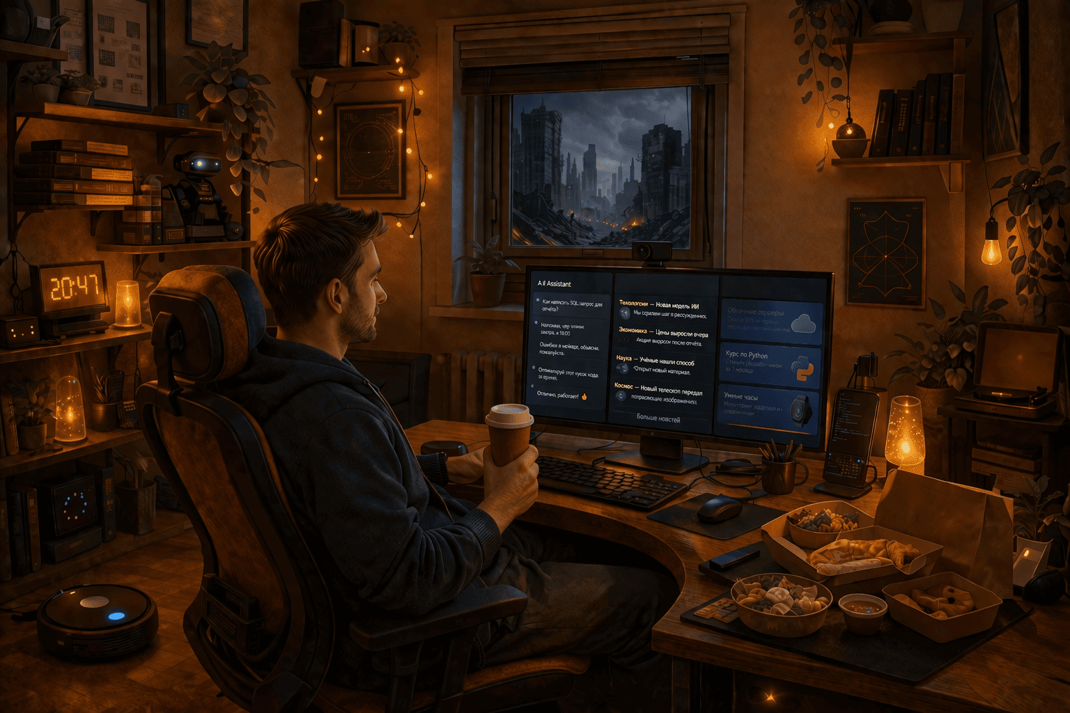 После Лема: как другие фантасты «золотого века» предсказали удаленку, дипфейки и платную подписку на двери - 1