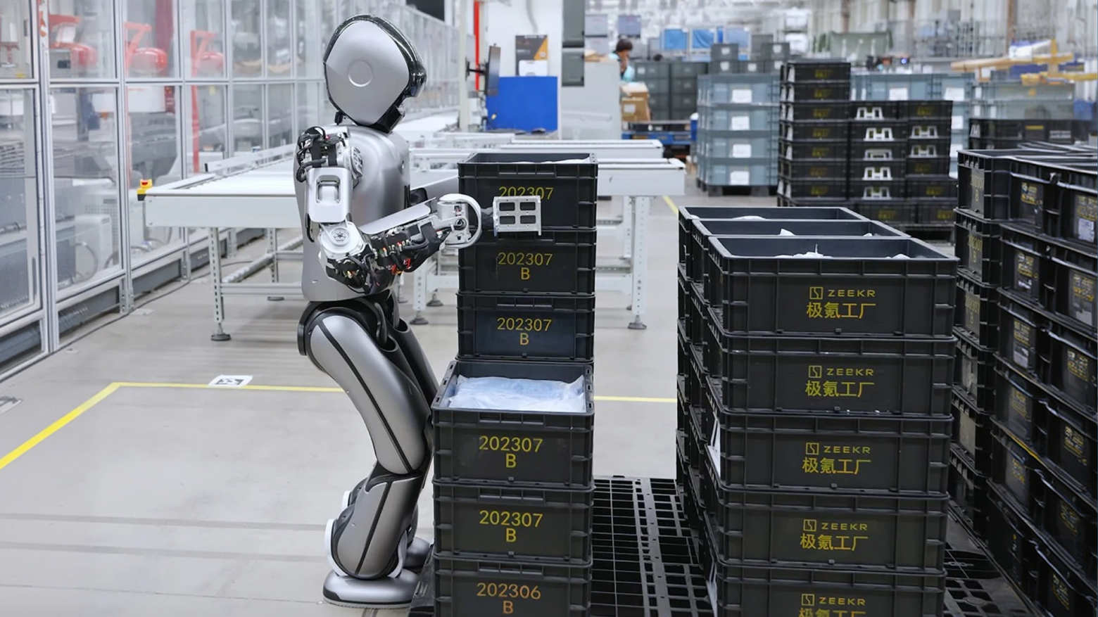 Применение ИИ на производстве — 6 реальных примеров - 1