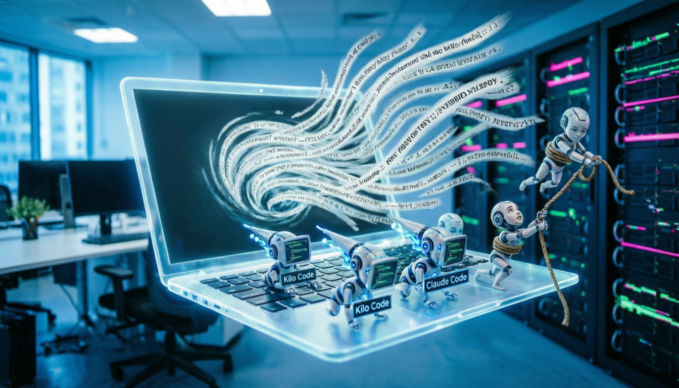 Пробуем использовать бесплатные ИИ для написания кода - 1