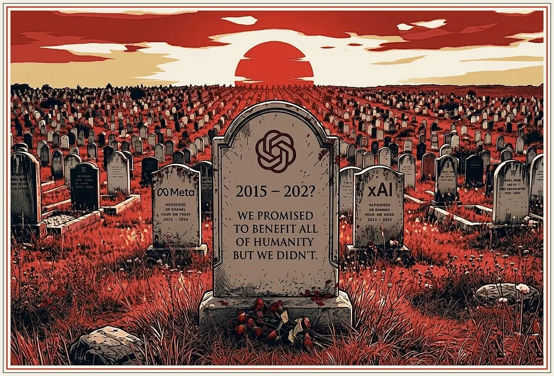 OpenAI: сделка с Пентагоном, бойкот, иск на $134 млрд и война. Полная хронология краха - 1