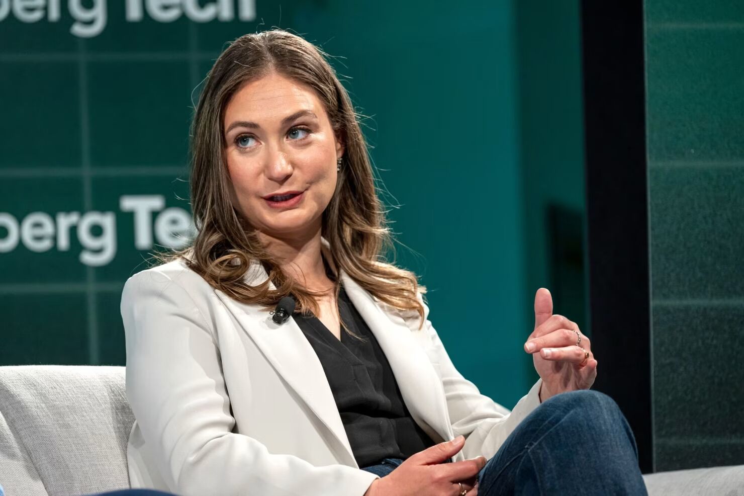 Даниэла Амодеи, сооснователь и президент Anthropic