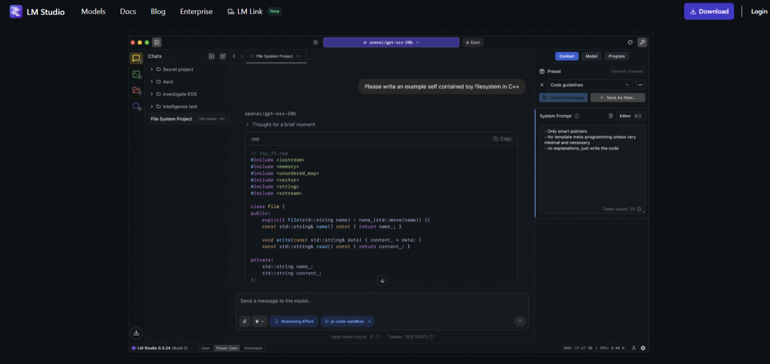 Топ локальных нейросетей 2026: полный суверенитет без интернета - 12