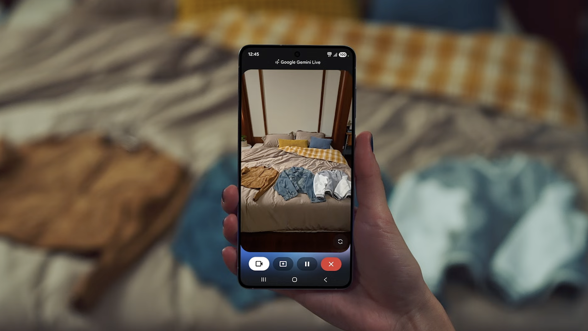В Великобритании подросток решил раздеться перед Gemini Live в режиме камеры, после этого ИИ удалил все аккаунты семьи - 1 В Великобритании подросток решил раздеться перед Gemini Live в режиме камеры, после этого ИИ удалил все аккаунты семьи - 1