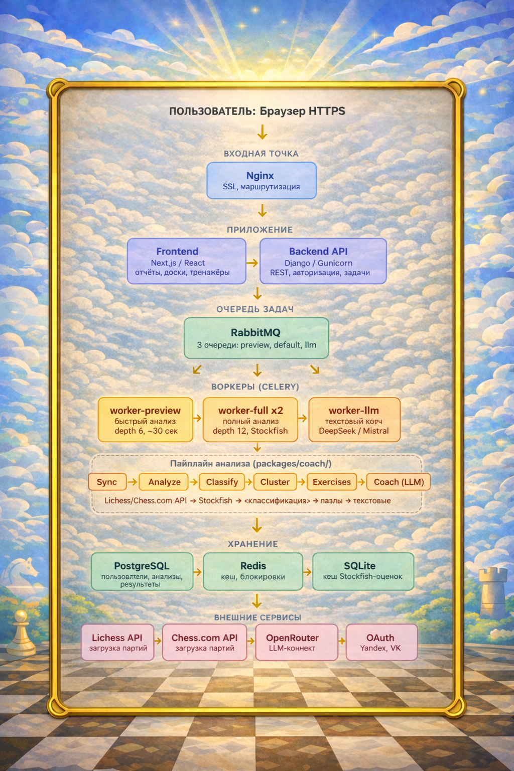 LanChess сегодня