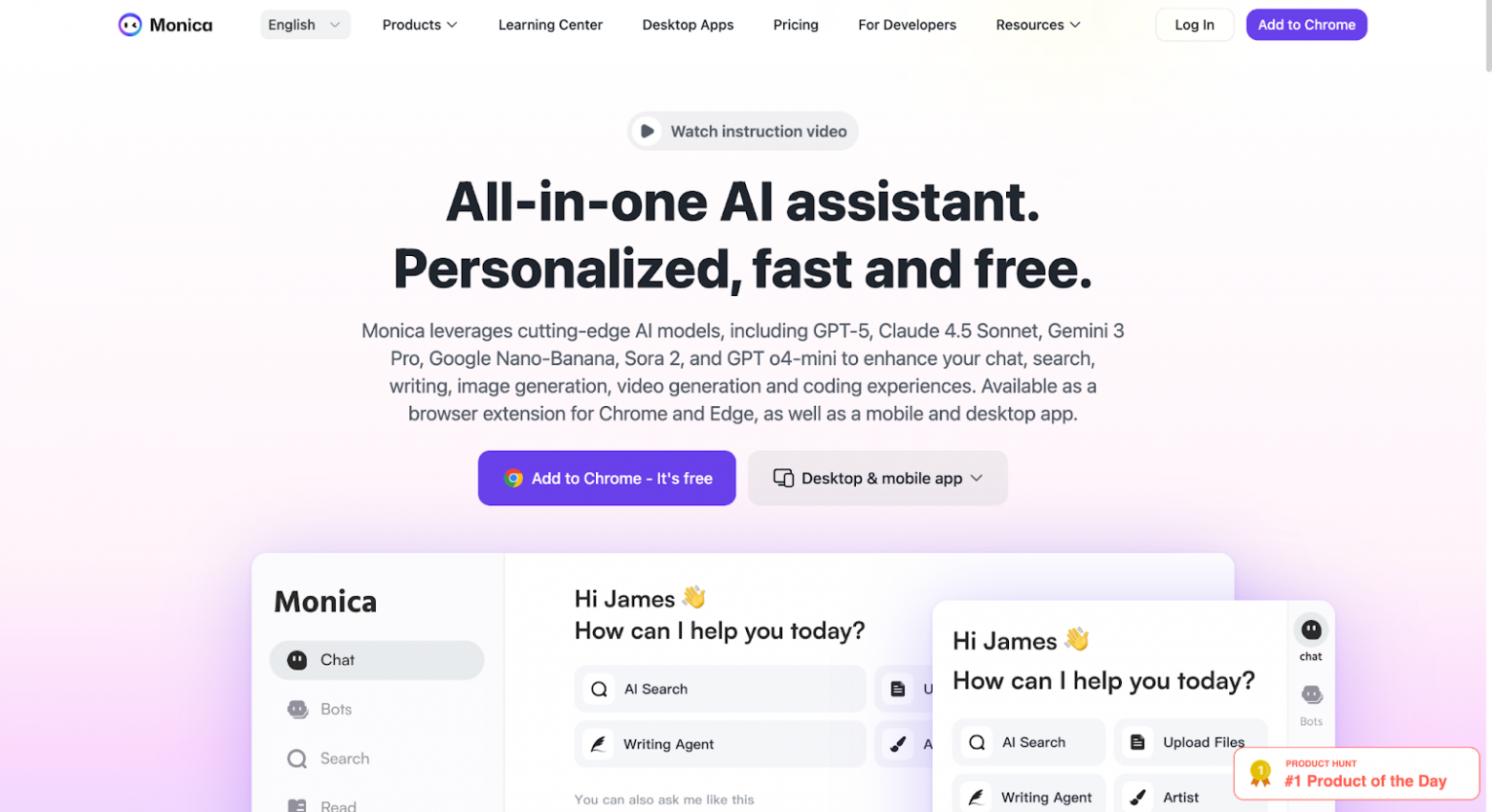 ChatGPT, Gemini, Midjourney, Claude, Kling — Top 10 All-in-One AI Apps for Text, Image, Audio, Video (2026) - 11
