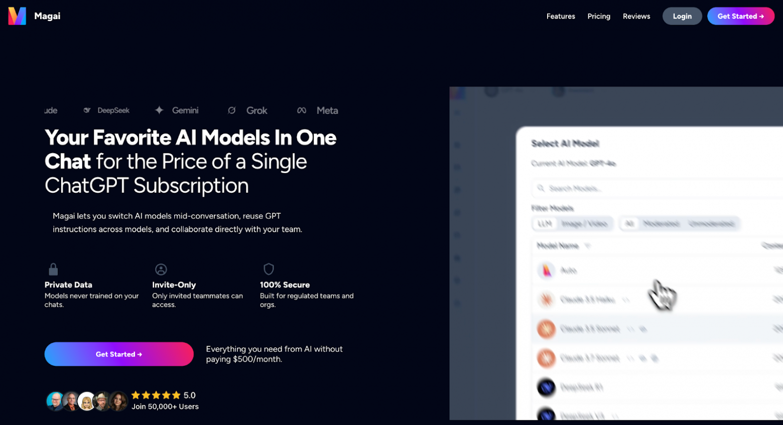 ChatGPT, Gemini, Midjourney, Claude, Kling — Top 10 All-in-One AI Apps for Text, Image, Audio, Video (2026) - 19