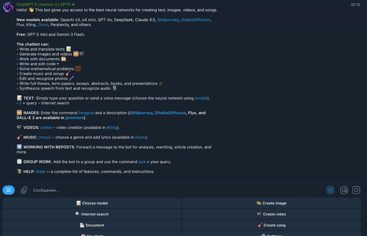 ChatGPT, Gemini, Midjourney, Claude, Kling — Top 10 All-in-One AI Apps for Text, Image, Audio, Video (2026) - 6