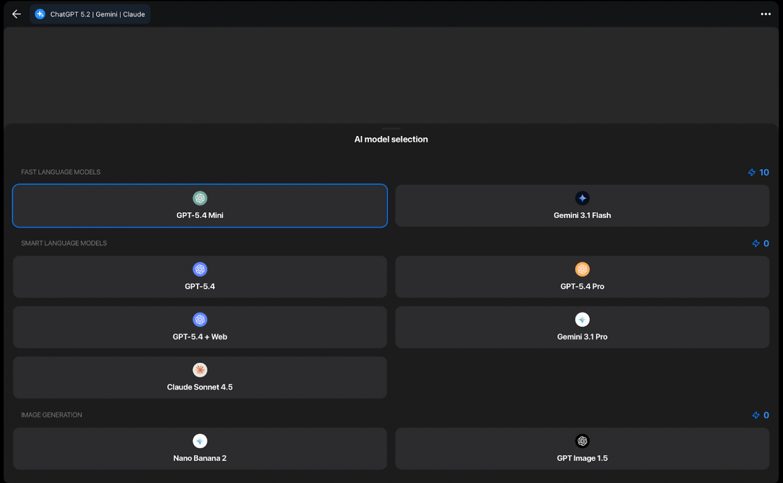 ChatGPT, Gemini, Midjourney, Claude, Kling — Top 10 All-in-One AI Apps for Text, Image, Audio, Video (2026) - 9