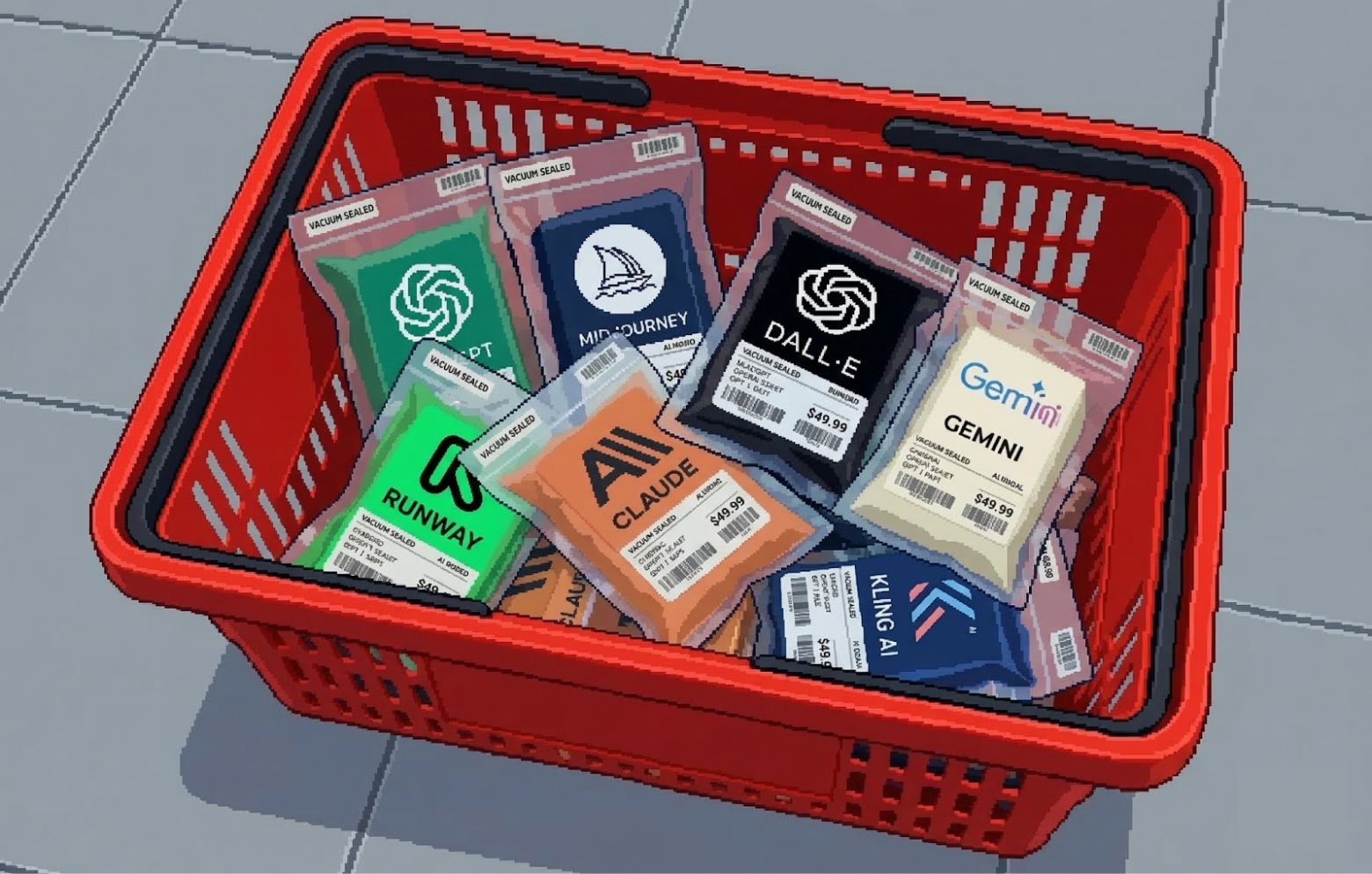 ChatGPT, Gemini, Midjourney, Claude, Kling — Top 10 All-in-One AI Apps for Text, Image, Audio, Video (2026) - 1