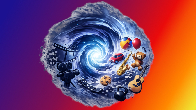 Netflix научил собственную ИИ-модель удалять объекты из видео и перестраивать сцену - 1 Netflix научил собственную ИИ-модель удалять объекты из видео и перестраивать сцену - 1