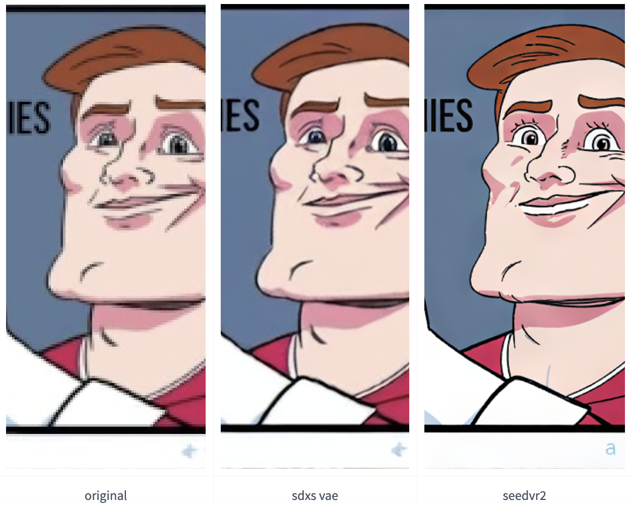 Simple diffusion – компактная модель генерации изображений - 4