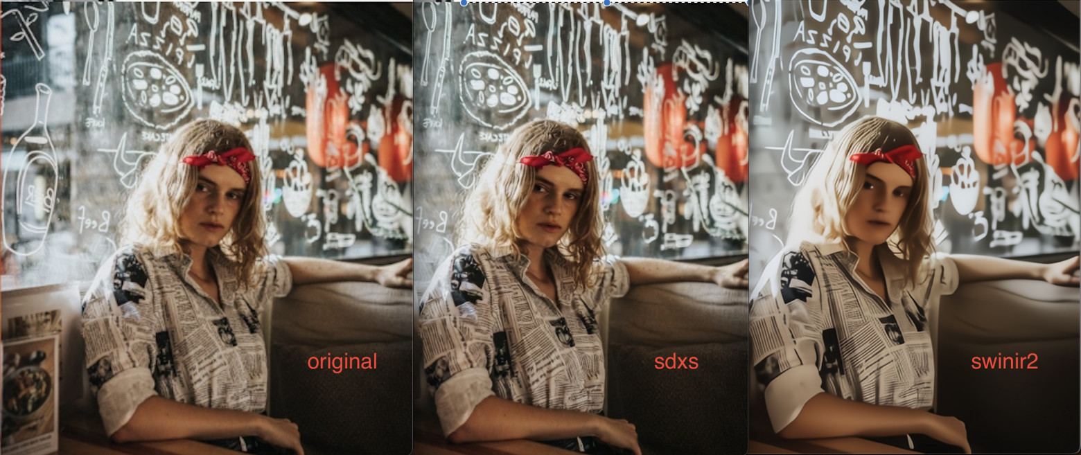 Simple diffusion – компактная модель генерации изображений - 5