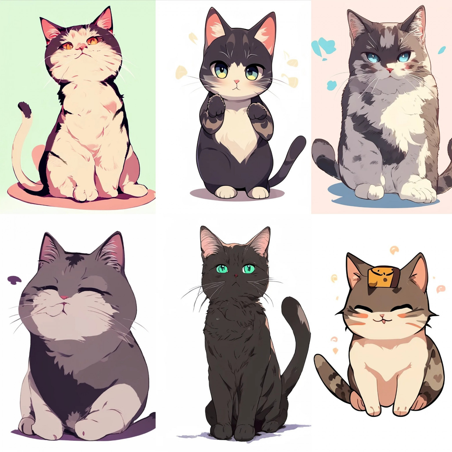 Simple diffusion – компактная модель генерации изображений - 7