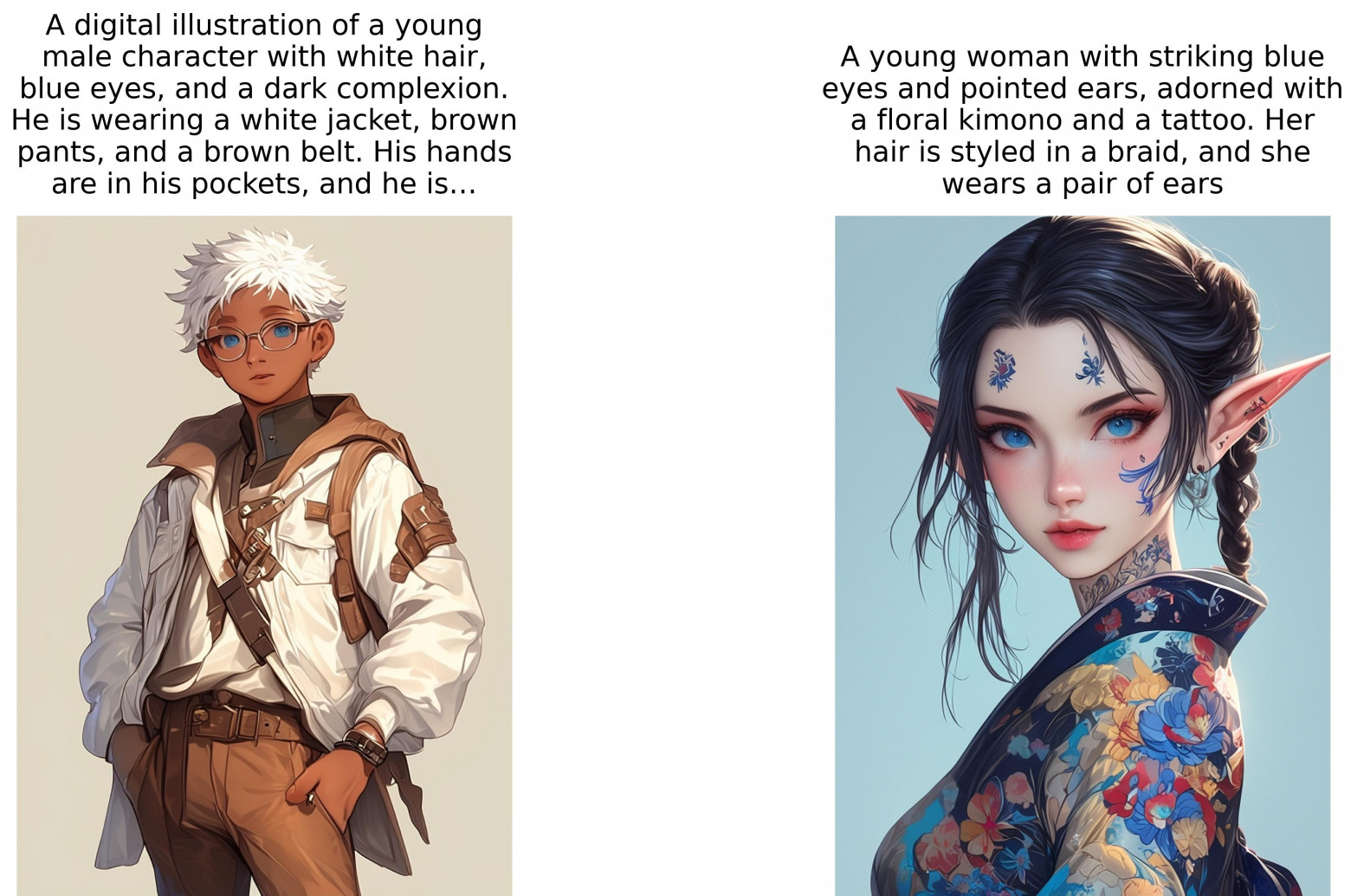 Simple diffusion – компактная модель генерации изображений - 1