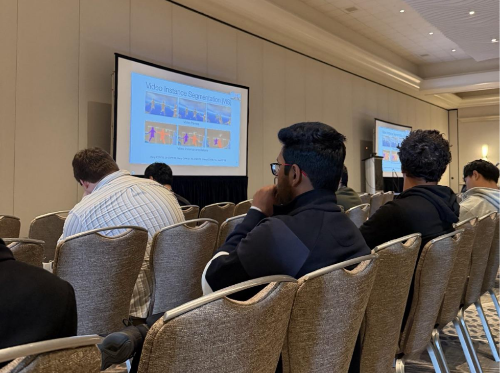 WACV 2026 в Тусоне: конференция, пустыня и немного экзистенции - 15