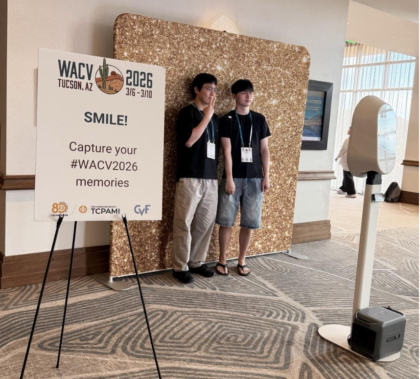 Фотобудка WACV 2026 – “Capture your #WACV2026 memories”