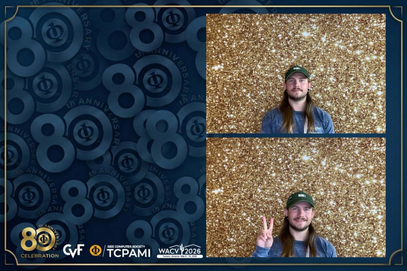 Фотобудка – CVF 80th Anniversary