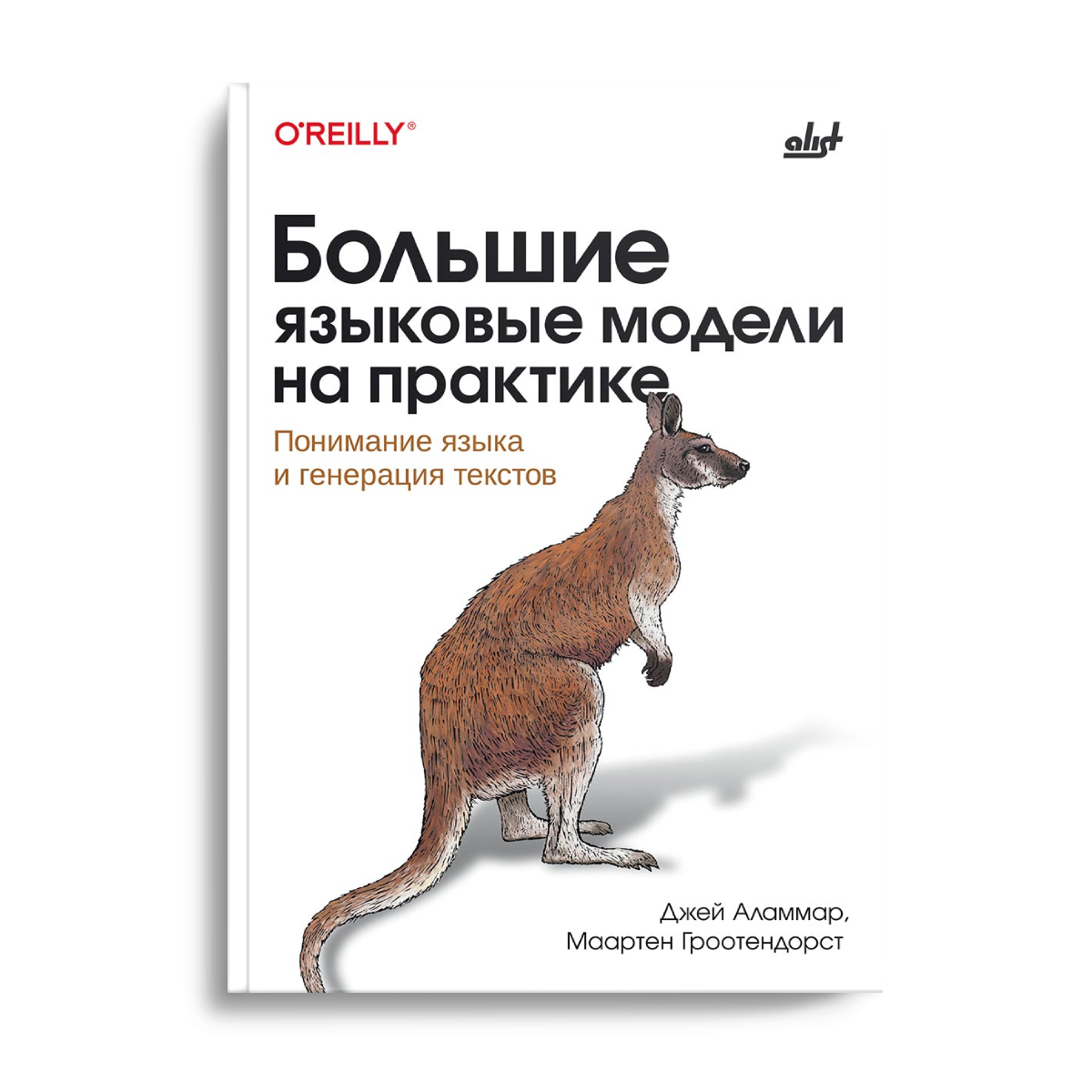 Большие языковые модели на практике – международный бестселлер теперь на русском языке - 8