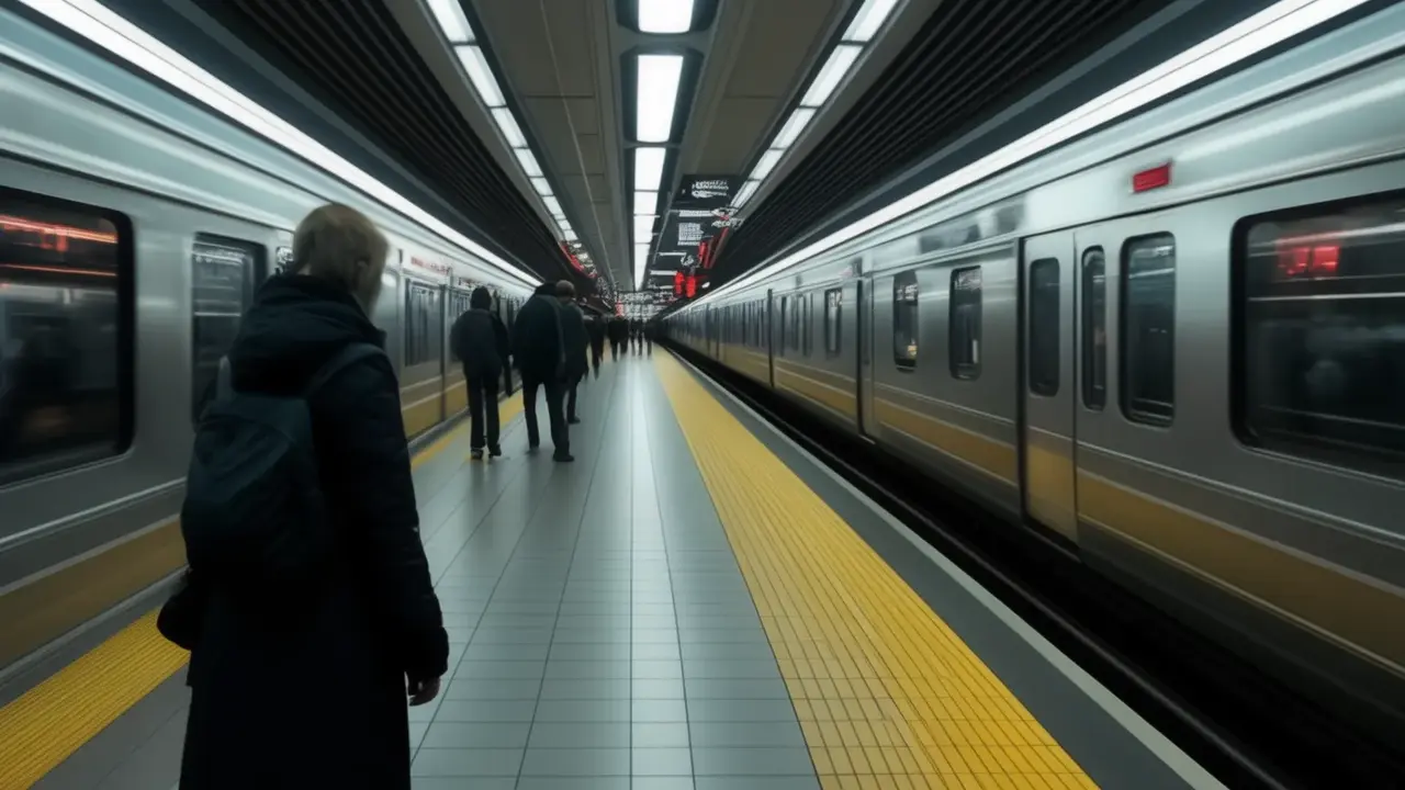 ИИ в Новосибирском метро возьмется за графики локомотивных бригад - 1