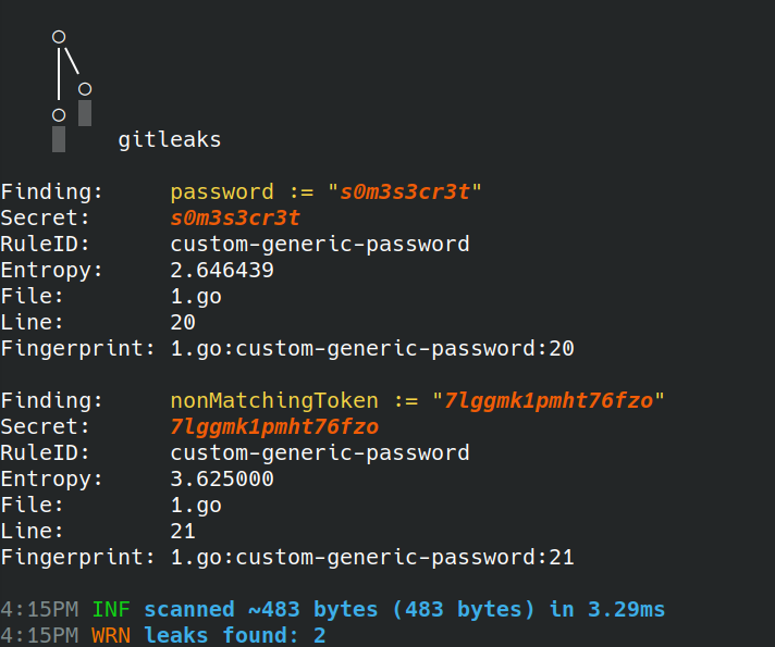 Как мы в CodeScoring модель для поиска секретов готовили - 3 Как мы в CodeScoring модель для поиска секретов готовили - 3