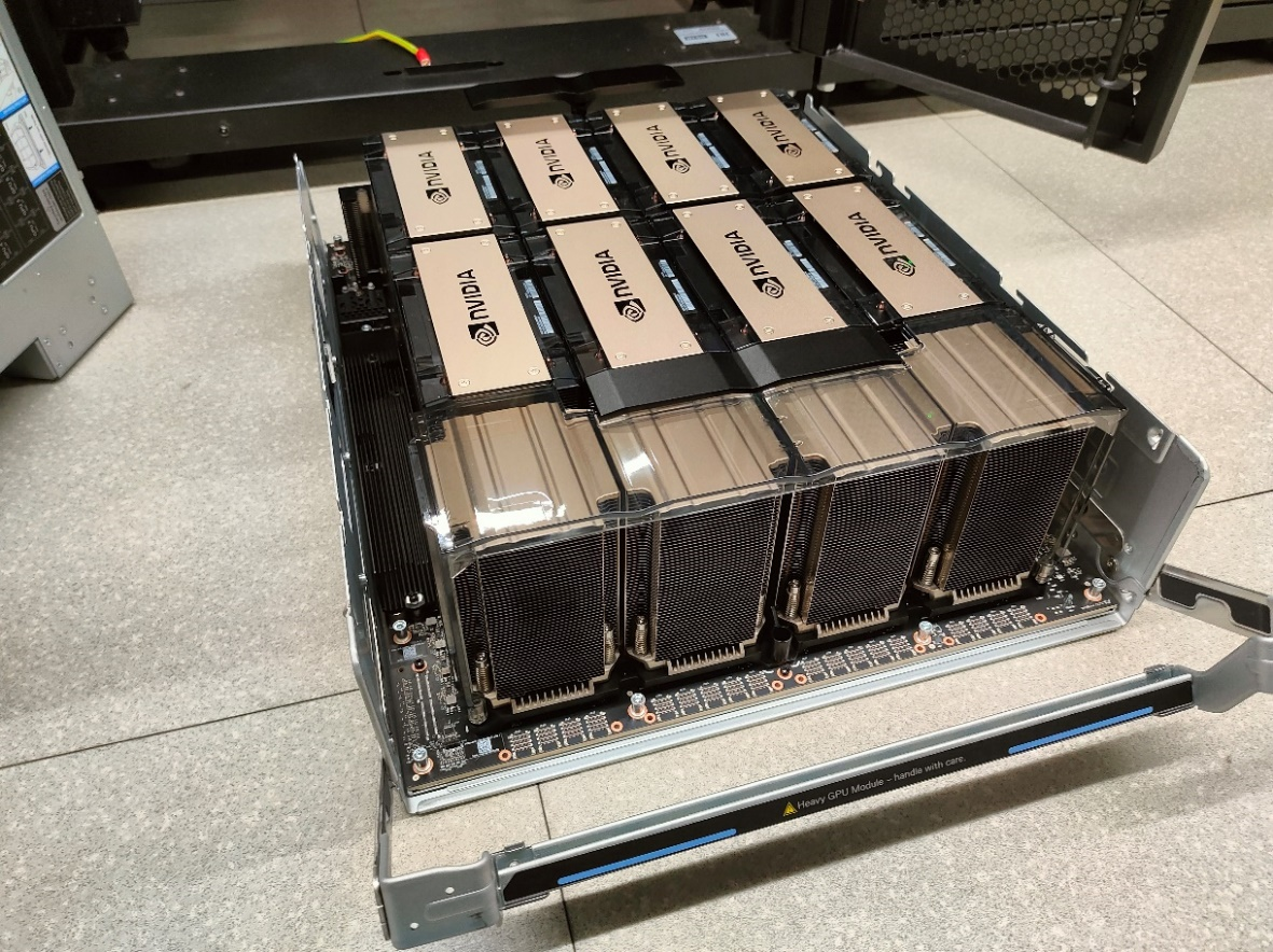 Какие GPU вам подойдут? Фото из ЦОДа и обзор H200 и L40S - 2