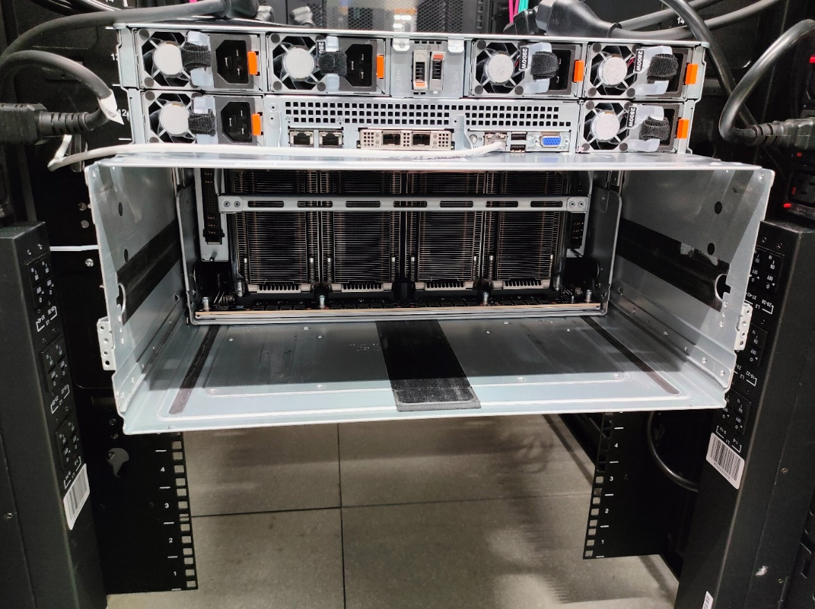 Какие GPU вам подойдут? Фото из ЦОДа и обзор H200 и L40S - 3