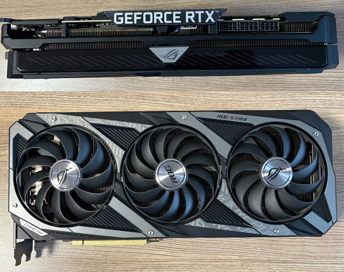 Локальный ИИ: майнинг плата + 3 RTX 3090 - 4