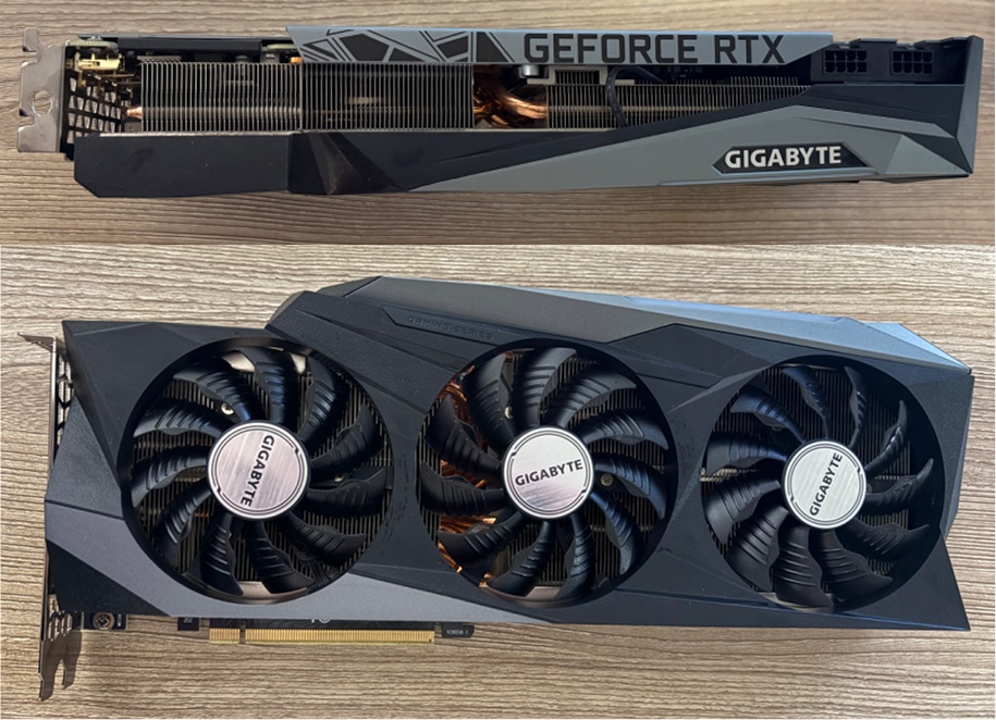 Локальный ИИ: майнинг плата + 3 RTX 3090 - 5