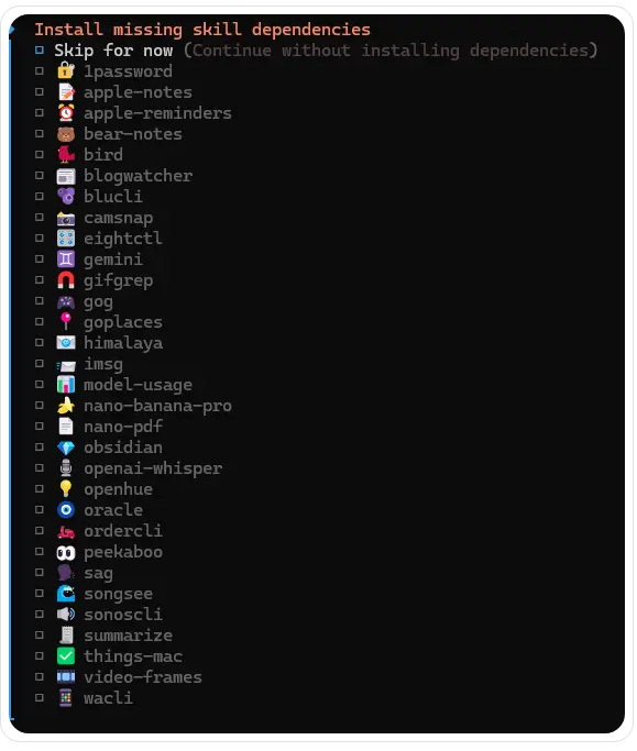 Навыки в OpenClaw: установка, создание и защита от вредоносных наборов - 4 Навыки в OpenClaw: установка, создание и защита от вредоносных наборов - 4