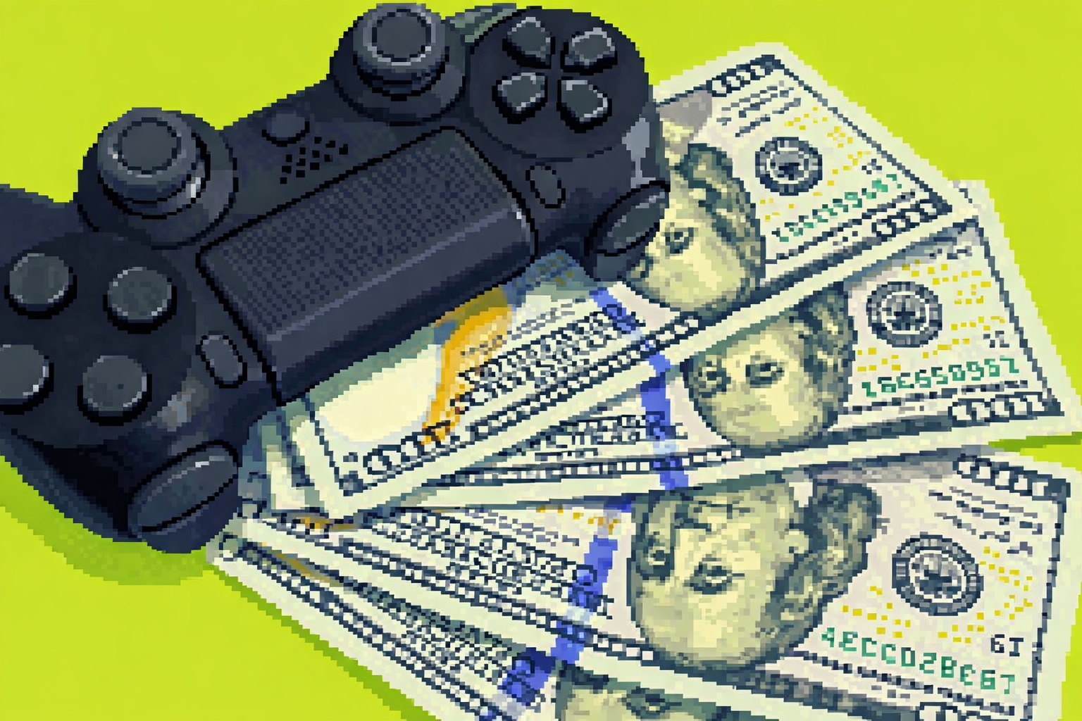 Как начать инвестировать в игры: основы для начинающих - 1