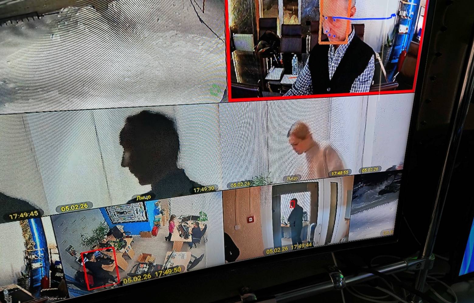 Какая точность у систем идентификации лиц? - 16