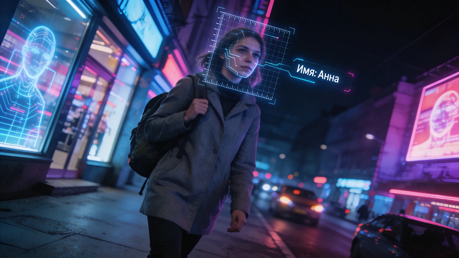 Какая точность у систем идентификации лиц? - 2