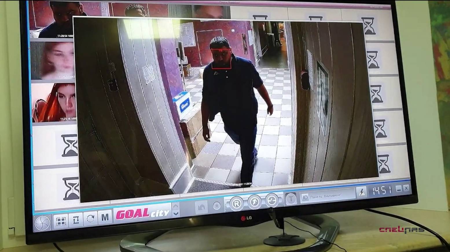 Какая точность у систем идентификации лиц? - 9