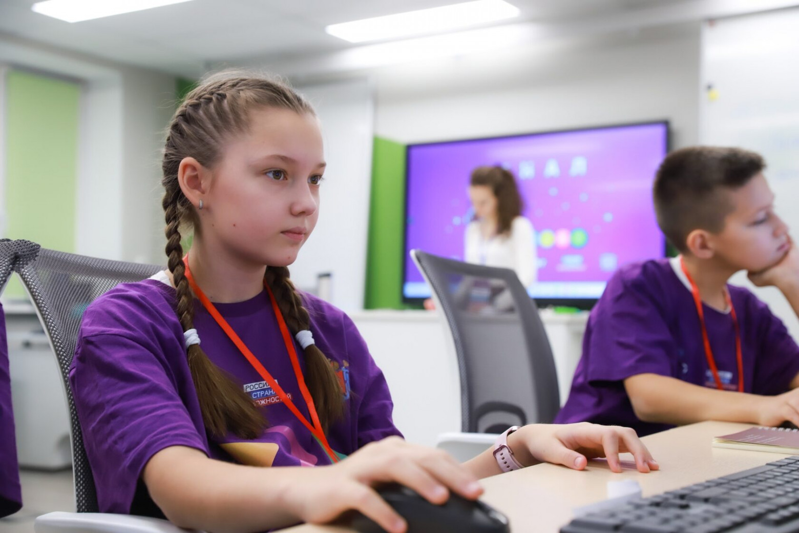 Неделя космоса для педагогов: готовые уроки, игры и мастер-классы от Кружкового движения - 2