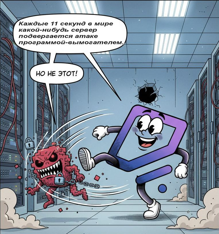 Последний рубеж: почему ленточная библиотека — это самый надёжный «холодный кошелёк» для данных. Ну или один из… - 2 Последний рубеж: почему ленточная библиотека — это самый надёжный «холодный кошелёк» для данных. Ну или один из… - 2