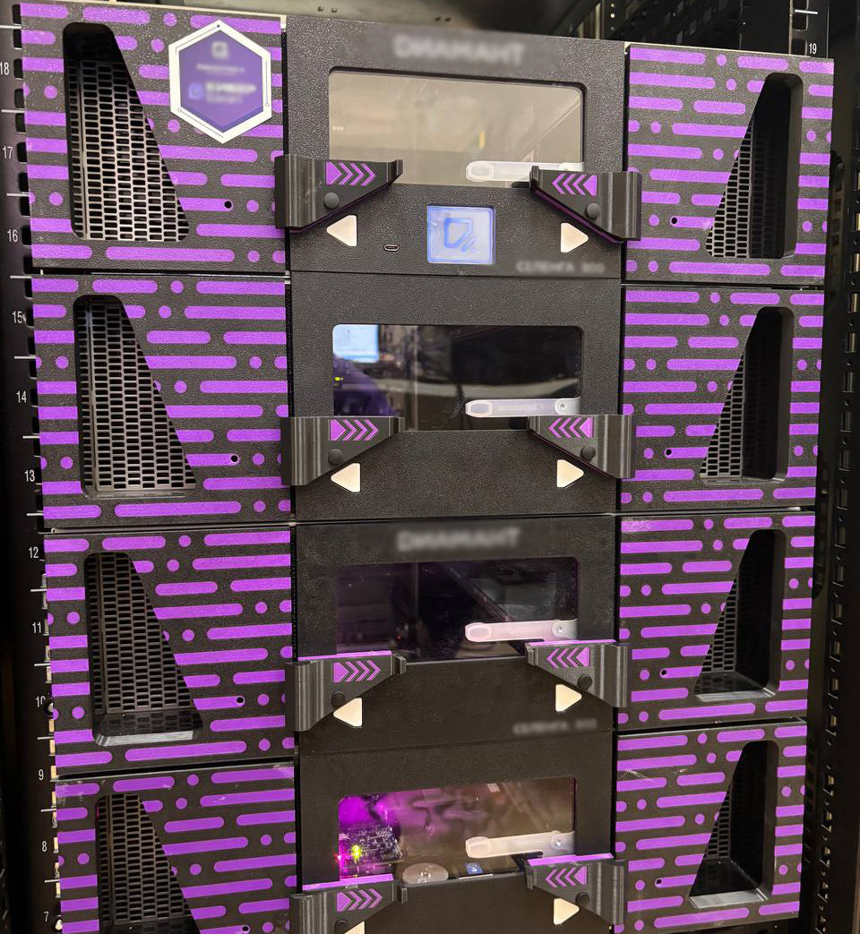 Последний рубеж: почему ленточная библиотека — это самый надёжный «холодный кошелёк» для данных. Ну или один из… - 7 Последний рубеж: почему ленточная библиотека — это самый надёжный «холодный кошелёк» для данных. Ну или один из… - 7