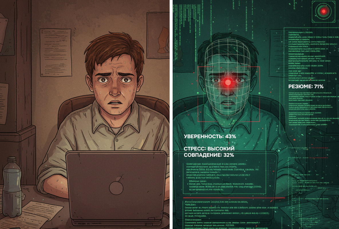 Роботы vs. Люди: Как ИИ изменил рекрутинг и почему это проблема для соискателей и HR - 4