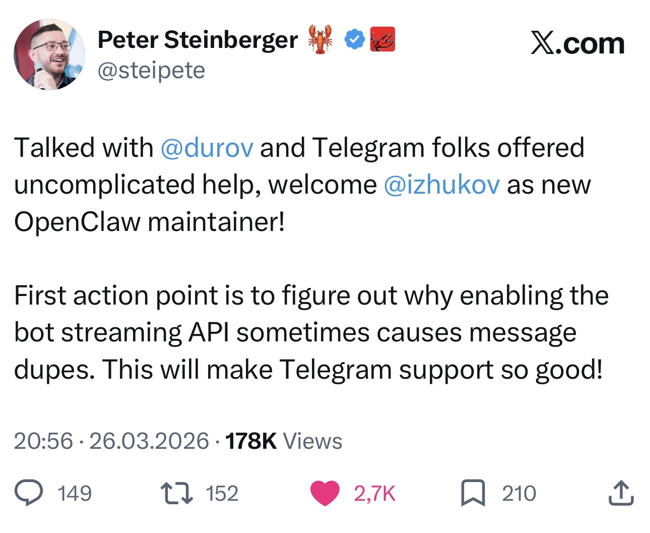 ИИ-агенты в Telegram: почему мессенджер становится их главной средой - 3