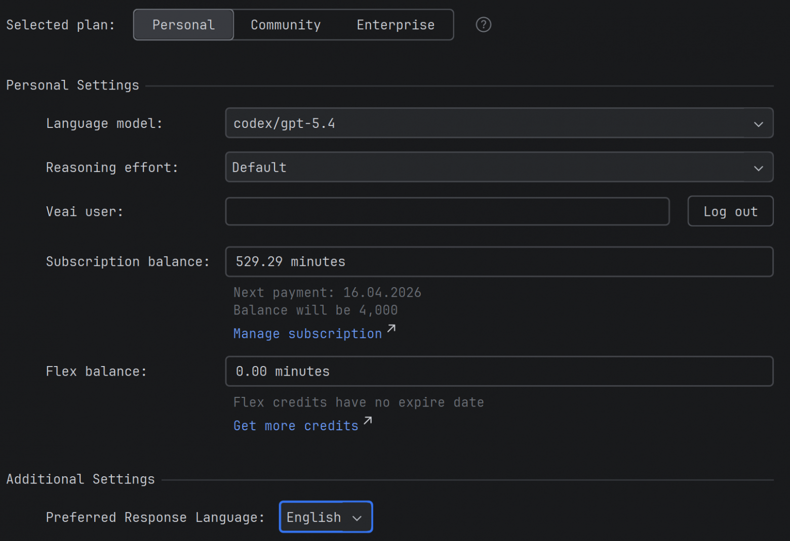 Как мы научили AI-агента пользоваться IDE: дебаг, рефакторинг и run-конфигурации. Что нового в Veai 5.8 - 2