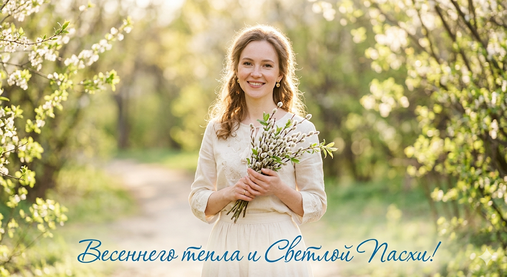 Как сгенерировать ИИ открытку на Пасху: 26 готовых промптов для фотосессии, обзоры нейросетей - 13