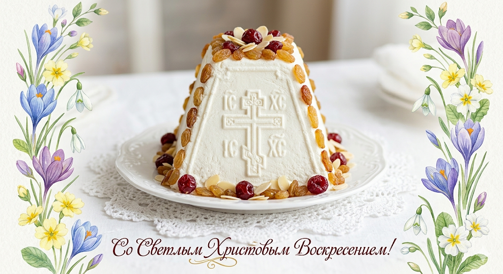 Как сгенерировать ИИ открытку на Пасху: 26 готовых промптов для фотосессии, обзоры нейросетей - 14