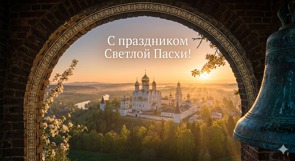 Как сгенерировать ИИ открытку на Пасху: 26 готовых промптов для фотосессии, обзоры нейросетей - 15