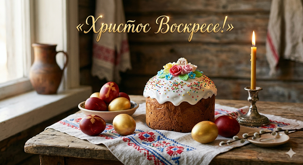 Как сгенерировать ИИ открытку на Пасху: 26 готовых промптов для фотосессии, обзоры нейросетей - 2