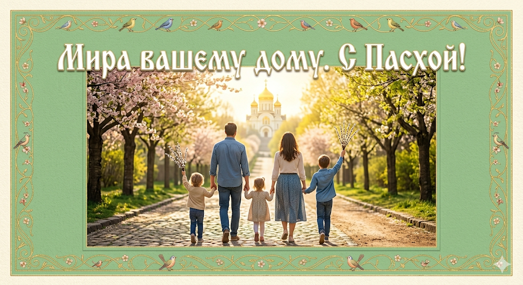 Как сгенерировать ИИ открытку на Пасху: 26 готовых промптов для фотосессии, обзоры нейросетей - 20