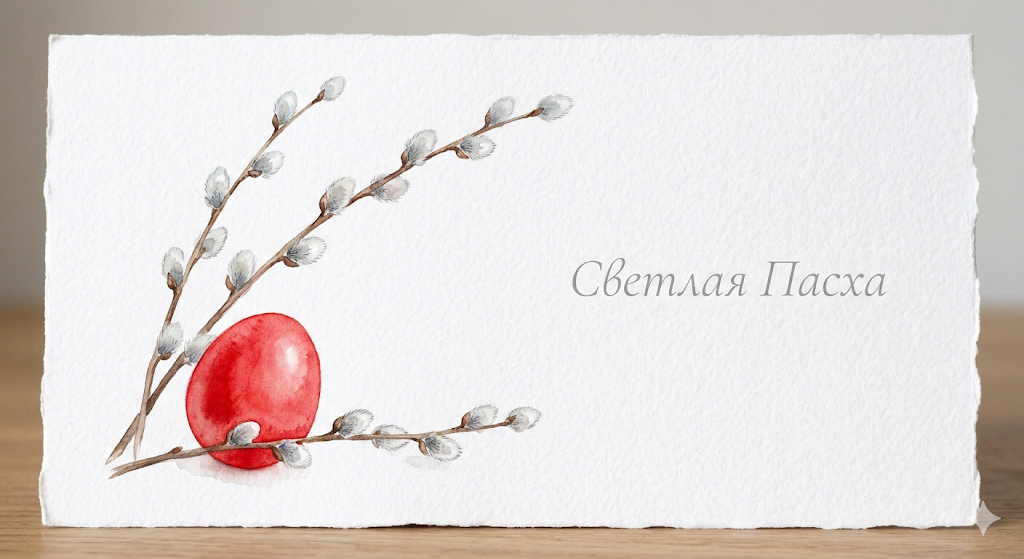 Как сгенерировать ИИ открытку на Пасху: 26 готовых промптов для фотосессии, обзоры нейросетей - 25